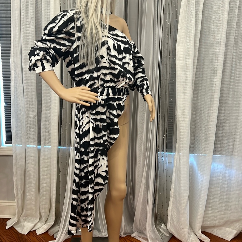 Gabrielle Union blouse M